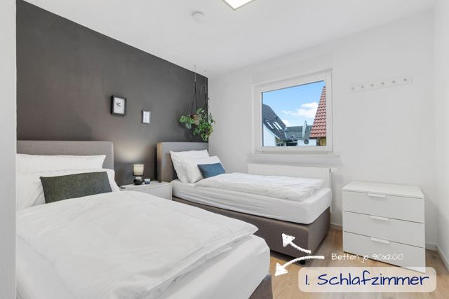 Holiday apartment Haßloch