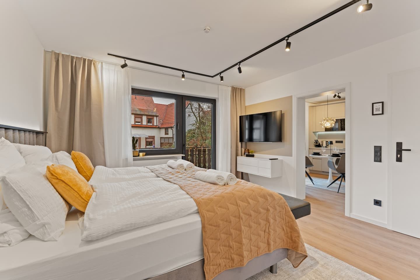 Wohnung 2 1