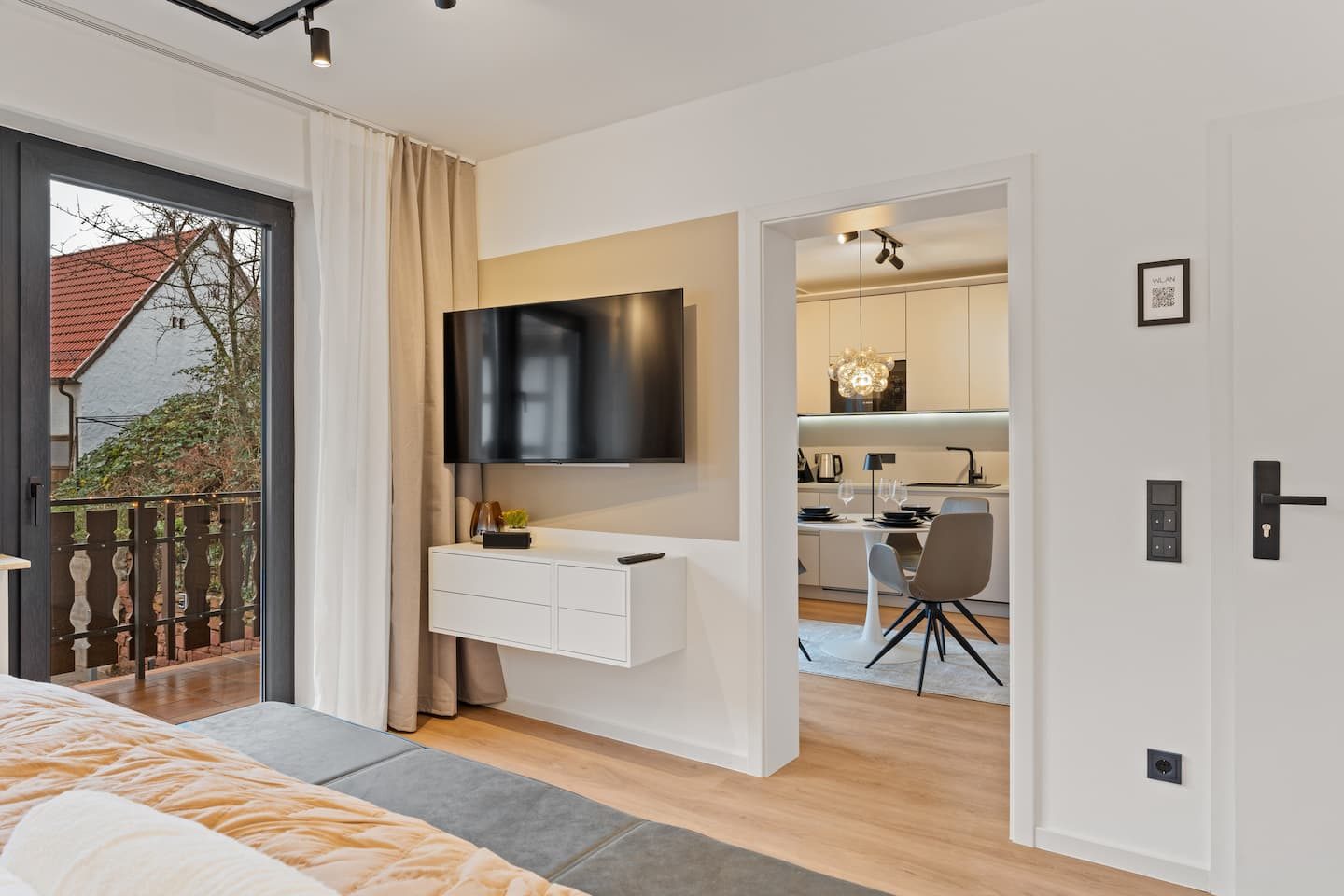 Wohnung 2 4