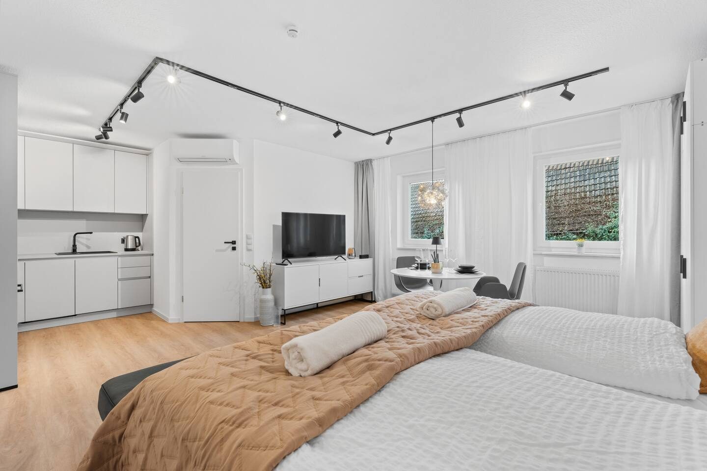 Wohnung 6 7