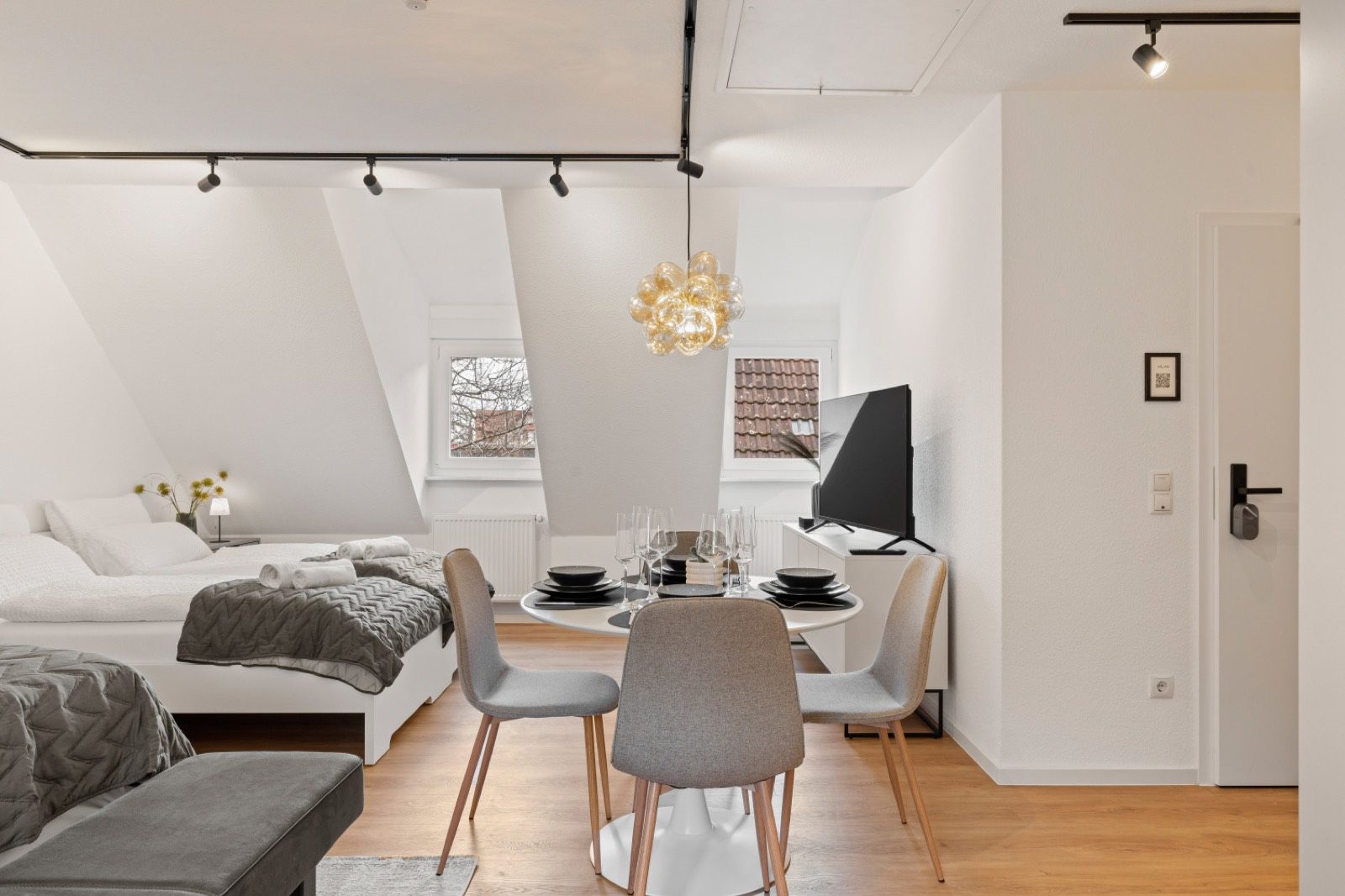Wohnung 7 4