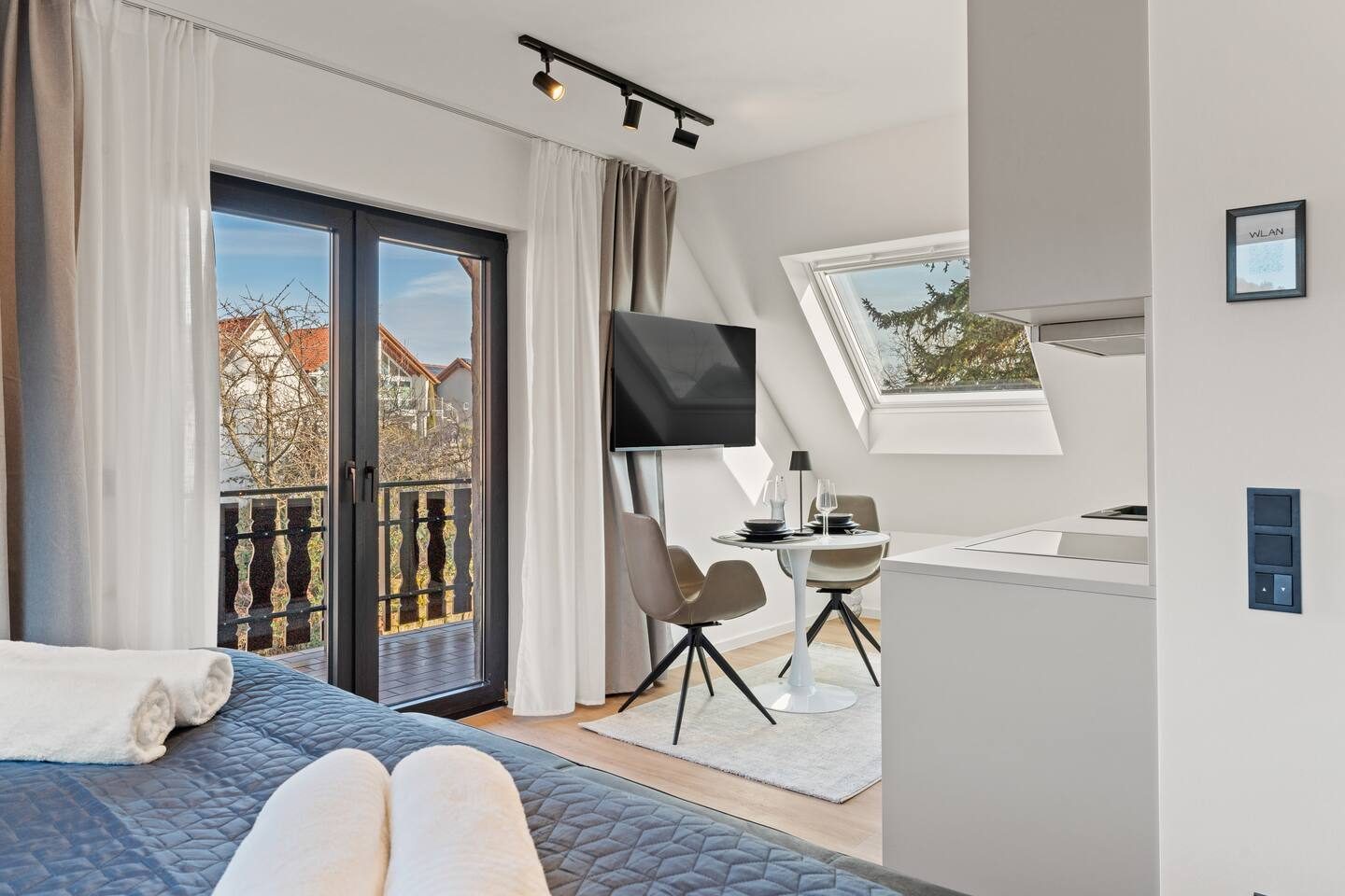 Wohnung 4 6