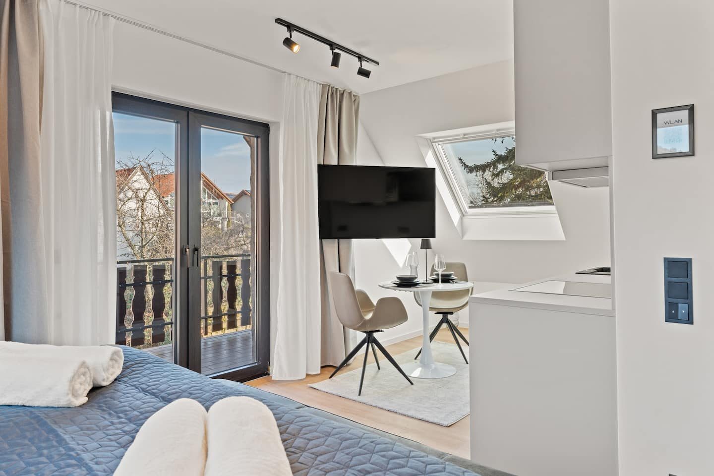 Wohnung 4 8